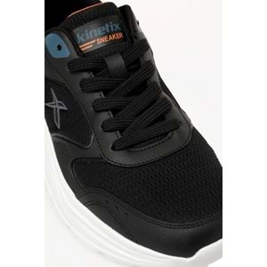 KİNETİX RAMBLE TX 6FX ERKEK SNEAKER - SİYAH - 40