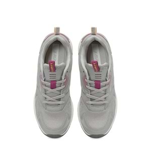 KİNETİX AVISA TX W 6FX KADIN KOŞU AYAKKABISI - A.GRİ - 40