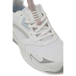 KİNETİX AVISA TX W 6FX KADIN KOŞU AYAKKABISI - BEYAZ - 40