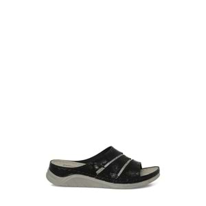 POLARİS 166940.Z6FX KADIN COMFORT TERLİK - SİYAH - 36