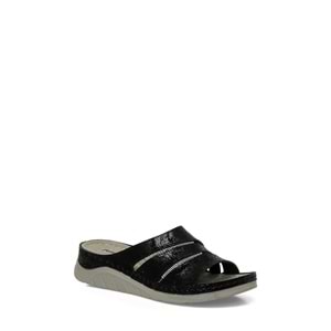 POLARİS 166940.Z6FX KADIN COMFORT TERLİK - SİYAH - 40