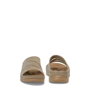 POLARİS 166940.Z6FX KADIN COMFORT TERLİK - VİZON - 36
