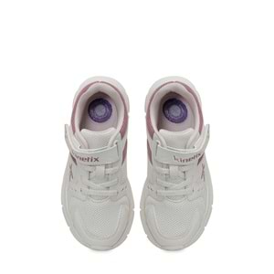 KİNETİX BALLO F 6FX KIZ ÇOCUK SPOR AYAKKABI - BEYAZ - 31