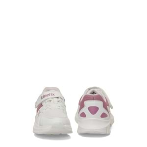KİNETİX BALLO F 6FX KIZ ÇOCUK SPOR AYAKKABI - BEYAZ - 31