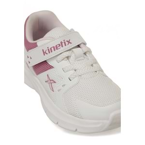 KİNETİX BALLO F 6FX KIZ ÇOCUK SPOR AYAKKABI - BEYAZ - 31