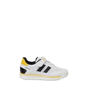 KİNETİX VATROS F 6FX ERKEK ÇOCUK SNEAKER - BEYAZ - 31
