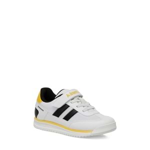 KİNETİX VATROS F 6FX ERKEK ÇOCUK SNEAKER - BEYAZ - 31