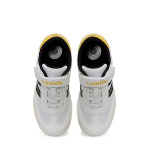KİNETİX VATROS F 6FX ERKEK ÇOCUK SNEAKER - BEYAZ - 31