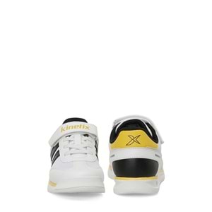 KİNETİX VATROS F 6FX ERKEK ÇOCUK SNEAKER - BEYAZ - 31