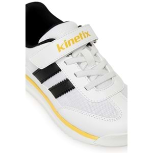 KİNETİX VATROS F 6FX ERKEK ÇOCUK SNEAKER - BEYAZ - 31