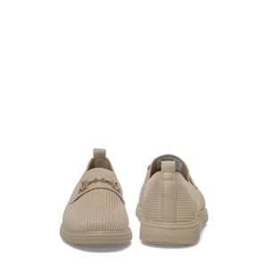 POLARİS 166783.Z6FX KADIN LOAFER AYAKKABI - VİZON - 40