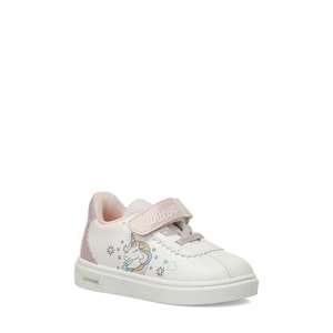 POLARİS CORN.B6FX KIZ ÇOCUK SNEAKER - BEYAZ - 22