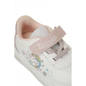 POLARİS CORN.B6FX KIZ ÇOCUK SNEAKER - BEYAZ - 22