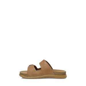 POLARİS 167196.Z6FX KADIN COMFORT TERLİK - TABA - 40