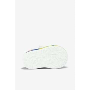 VİCCO FETİ ERKEK BEBEK İLK ADIM SNEAKER - BEYAZ - 20