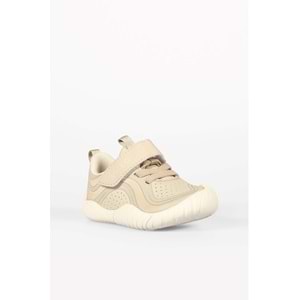 VİCCO YAOMİ UNİSEX BEBEK İLK ADIM SNEAKER - BEJ - 23