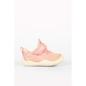 VİCCO YAOMİ UNİSEX BEBEK İLK ADIM SNEAKER - PUDRA - 20