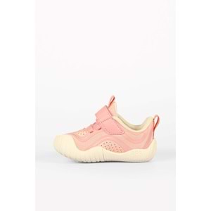 VİCCO YAOMİ UNİSEX BEBEK İLK ADIM SNEAKER - PUDRA - 21