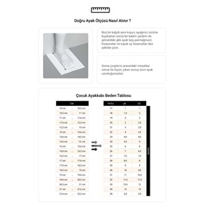 LUMBERJACK GUM 6FX KIZ ÇOCUK SPOR AYAKKABI - BEJ - 31