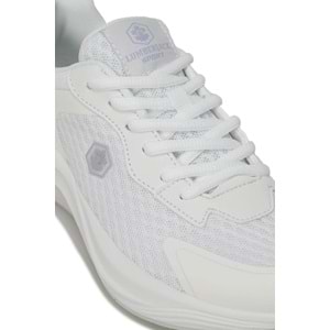 LUMBERJACK ALEKSANDRA 6FX KADIN KOŞU AYAKKABISI - BEYAZ - 40