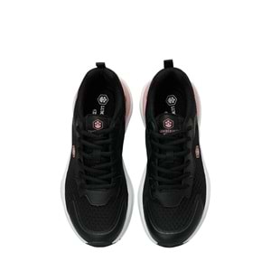 LUMBERJACK ALEKSANDRA 6FX KADIN KOŞU AYAKKABISI - SİYAH - 36