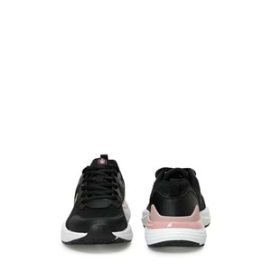 LUMBERJACK ALEKSANDRA 6FX KADIN KOŞU AYAKKABISI - SİYAH - 36