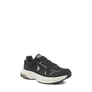 U.S. POLO ASSN. EGON 6FX ERKEK SPOR AYAKKABI - LACİVERT - 41