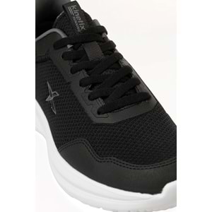 KİNETİX FERON TX 6FX ERKEK KOŞU AYAKKABISI - SİYAH - 40