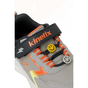 KİNETİX RAMELA BOY B 6FX ERKEK BEBEK SPOR AYAKKABI - A.GRİ - 21