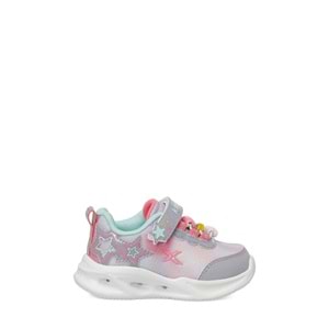 KİNETİX RAMELA GIRL B 6FX KIZ BEBEK SPOR AYAKKABI - LİLA - 21