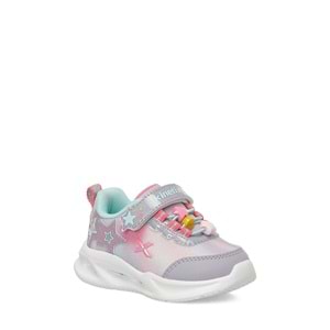 KİNETİX RAMELA GIRL B 6FX KIZ BEBEK SPOR AYAKKABI - LİLA - 21