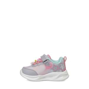 KİNETİX RAMELA GIRL B 6FX KIZ BEBEK SPOR AYAKKABI - LİLA - 21