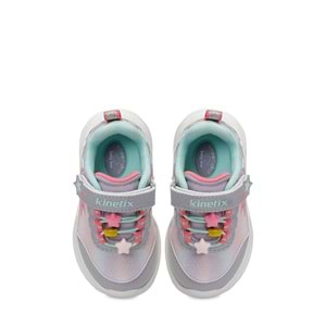 KİNETİX RAMELA GIRL B 6FX KIZ BEBEK SPOR AYAKKABI - LİLA - 21