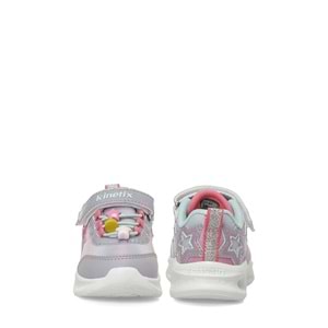 KİNETİX RAMELA GIRL B 6FX KIZ BEBEK SPOR AYAKKABI - LİLA - 21