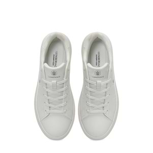 LUMBERJACK HELEN 6FX KADIN SNEAKER - BEYAZ - 40