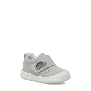 POLARİS ROZO.I6FX İLK ADIM ERKEK BEBEK SNEAKER - GRİ - 20