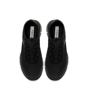 KİNETİX ZEPLIN TX 6FX ERKEK COMFORT AYAKKABI - SİYAH - 40