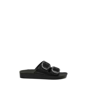 POLARİS 409047.Z6FX KADIN TERLİK - SİYAH - 40