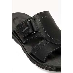 POLARİS 406099.M6FX 5 NOKTA ERKEK TERLİK - SİYAH - 40