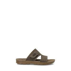 POLARİS 406099.M6FX 5 NOKTA ERKEK TERLİK - VİZON - 40