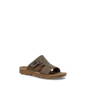 POLARİS 406099.M6FX 5 NOKTA ERKEK TERLİK - VİZON - 40