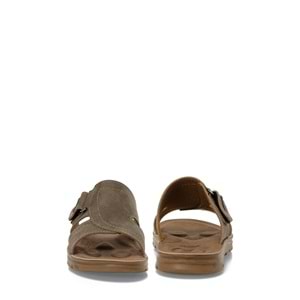 POLARİS 406099.M6FX 5 NOKTA ERKEK TERLİK - VİZON - 40