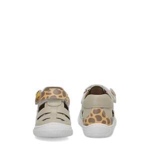 POLARİS GARFI.I6FX ERKEK BEBEK GÜNLÜK AYAKKABI - BEJ - 20