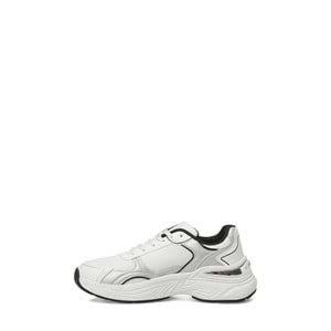 U.S. POLO ASSN. ILINA 6FX KADIN SPOR AYAKKABI - BEYAZ - 40