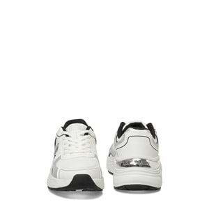 U.S. POLO ASSN. ILINA 6FX KADIN SPOR AYAKKABI - BEYAZ - 40