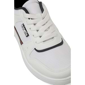KİNETİX HOLGE TX G 6FX UNİSEX SNEAKER - BEYAZ - 40