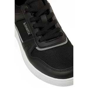 KİNETİX HOLGE TX G 6FX UNİSEX SNEAKER - SİYAH - 40