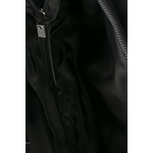 LUMBERJACK PRST PRF KL 6FX KADIN EL ÇANTASI - SİYAH - STD