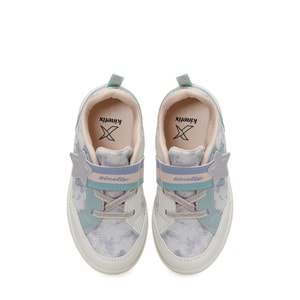 KİNETİX ENFANCE P 6FX KIZ ÇOCUK SNEAKER - EKRU - 30