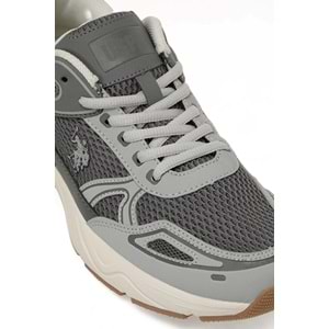 U.S. POLO ASSN. ARTES 6FX ERKEK SNEAKER - GRİ - 40